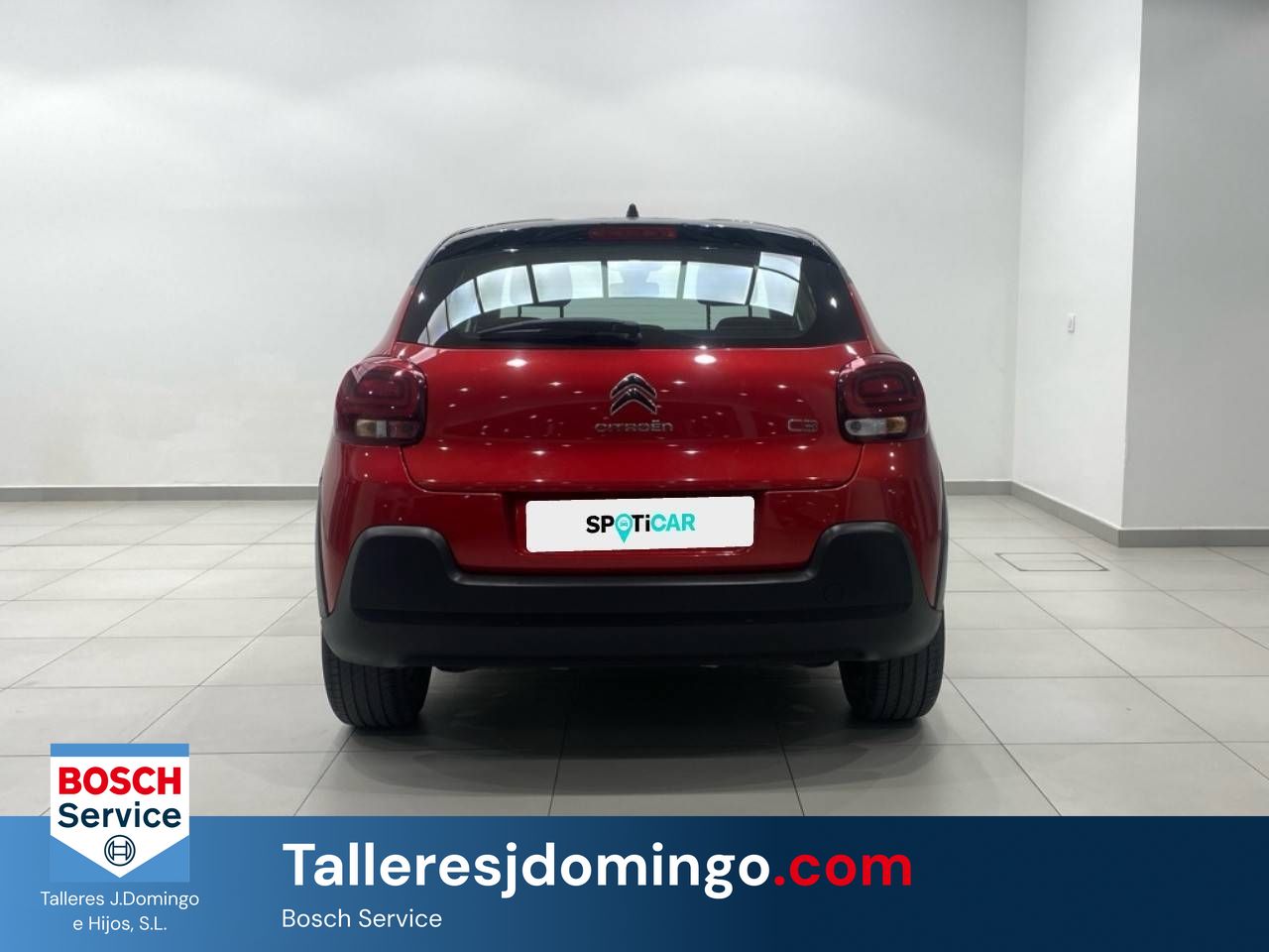 Citroën C3  BlueHDi 75KW (100CV) S&S Feel Pack - Foto 6