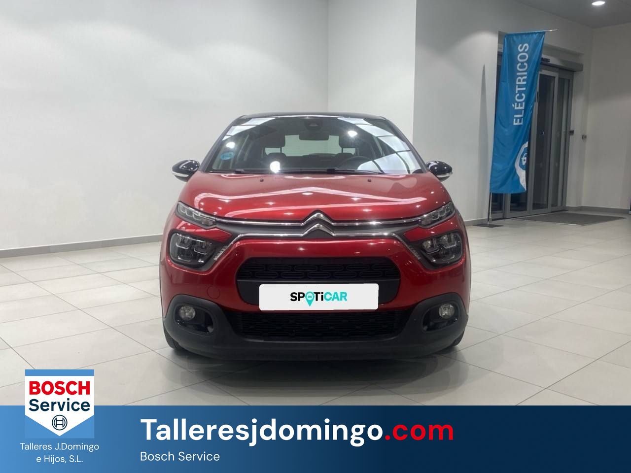 Citroën C3  BlueHDi 75KW (100CV) S&S Feel Pack - Foto 3