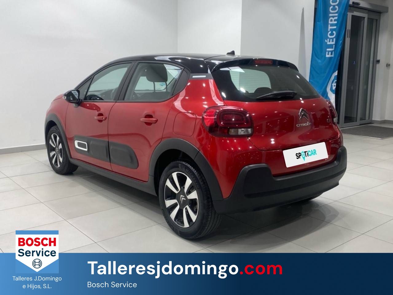 Citroën C3  BlueHDi 75KW (100CV) S&S Feel Pack - Foto 8