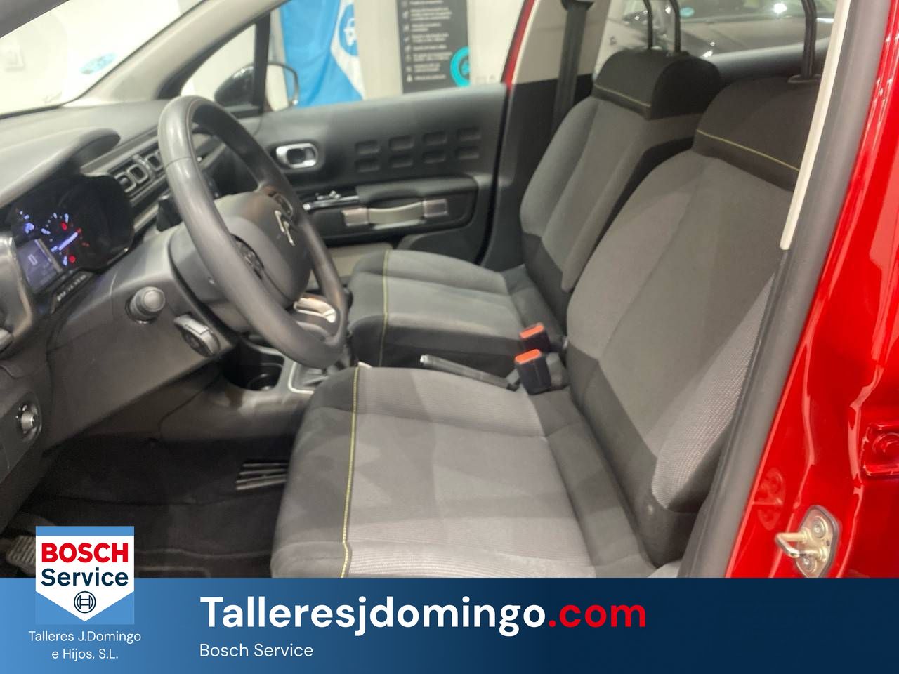 Citroën C3  BlueHDi 75KW (100CV) S&S Feel Pack - Foto 10