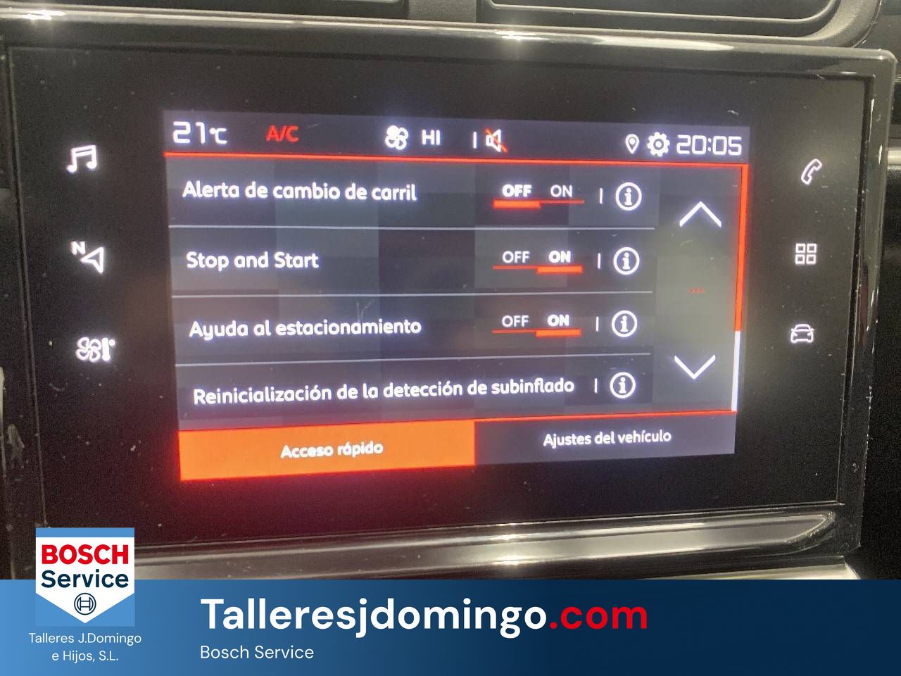 Citroën C3  BlueHDi 75KW (100CV) S&S Feel Pack - Foto 18