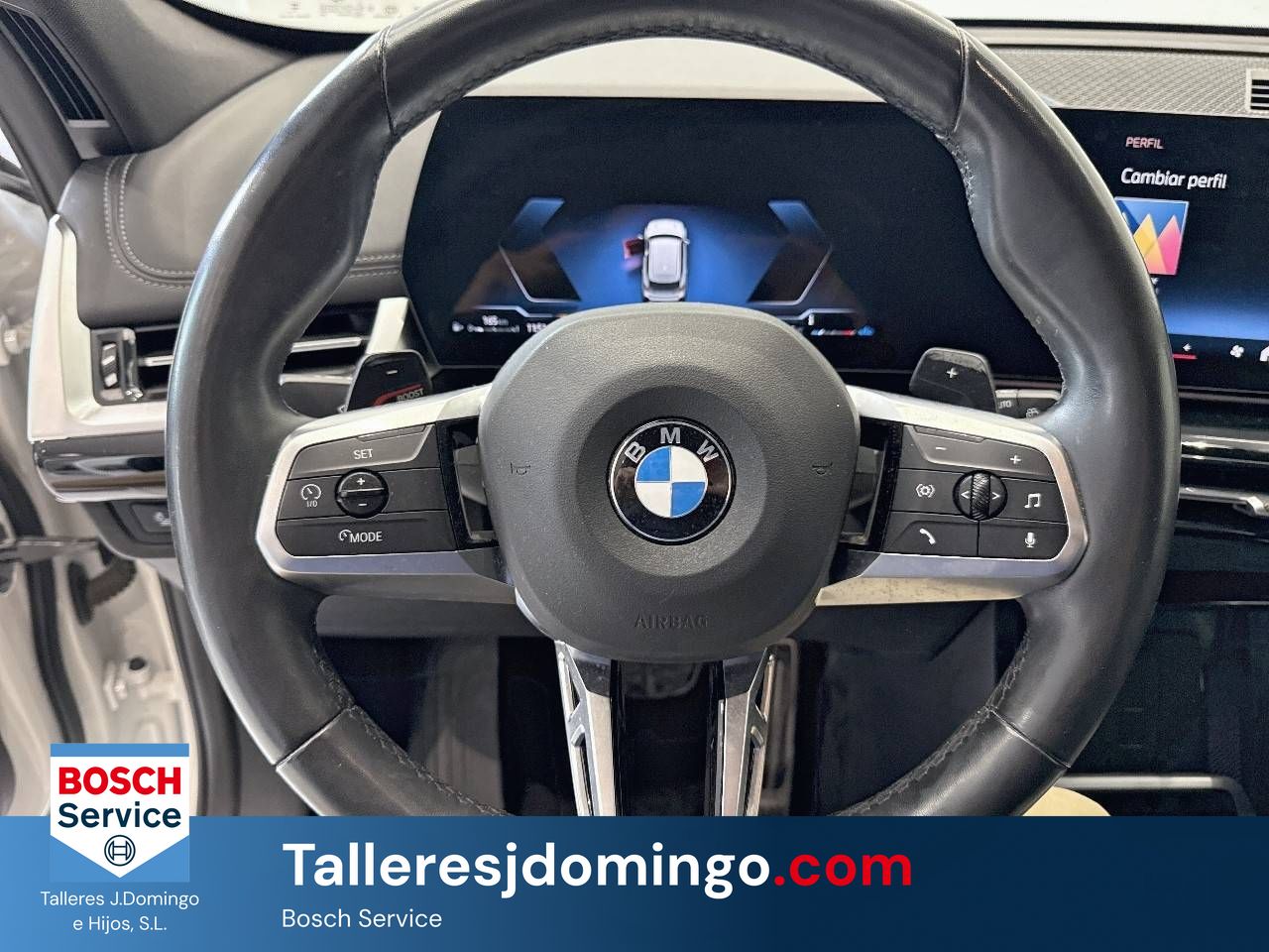 BMW X1  sDrive18d - - Foto 15