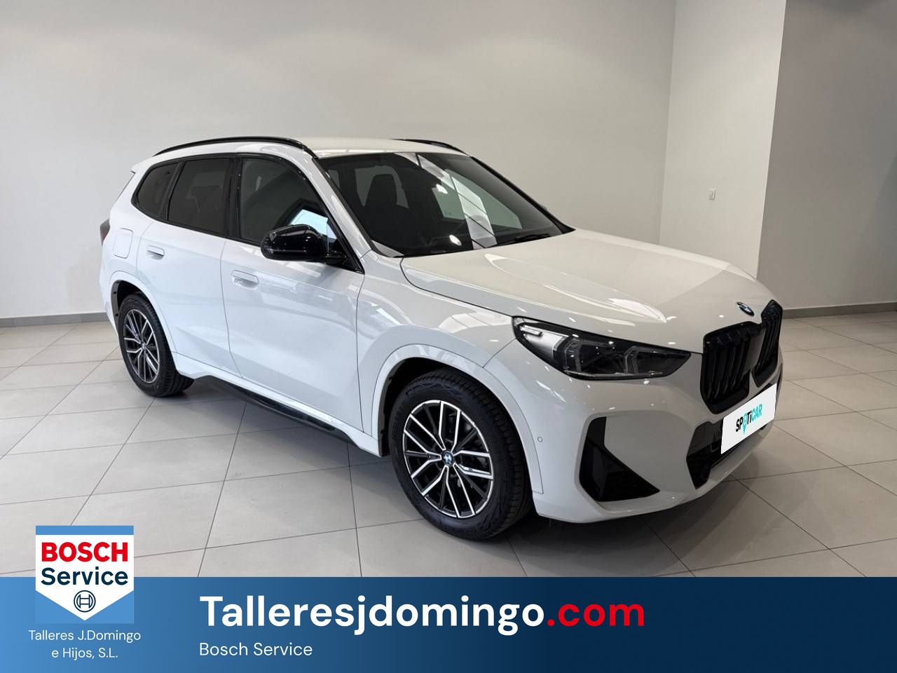 BMW X1  sDrive18d - - Foto 4