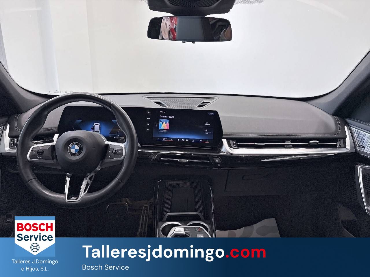 BMW X1  sDrive18d - - Foto 9