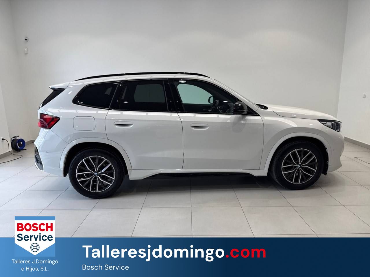 BMW X1  sDrive18d - - Foto 5