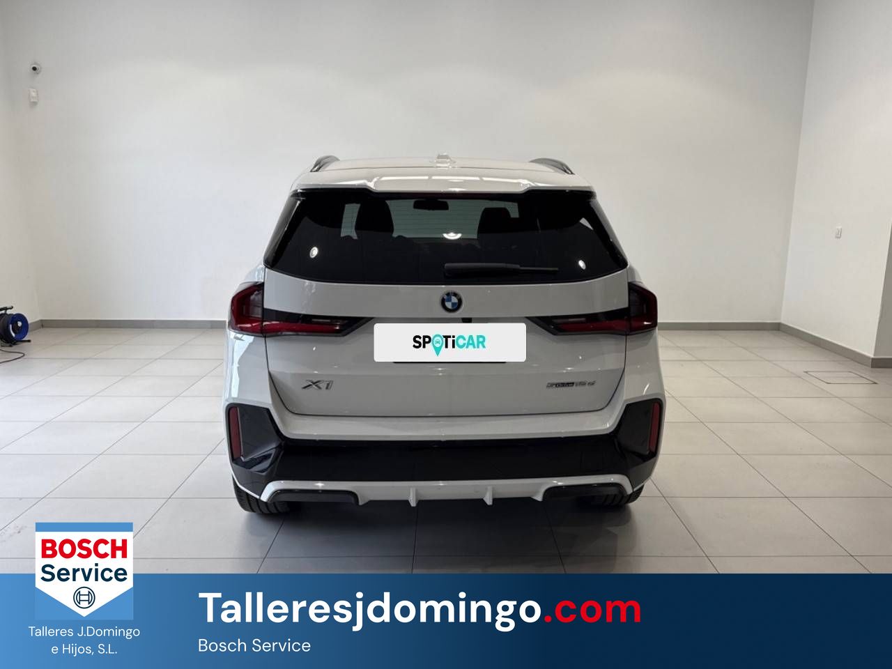 BMW X1  sDrive18d - - Foto 6