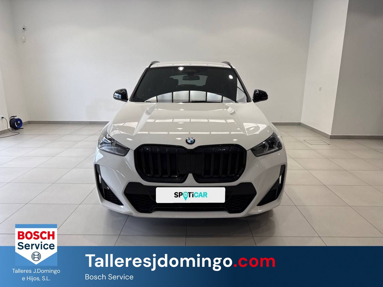 BMW X1  sDrive18d - - Foto 3