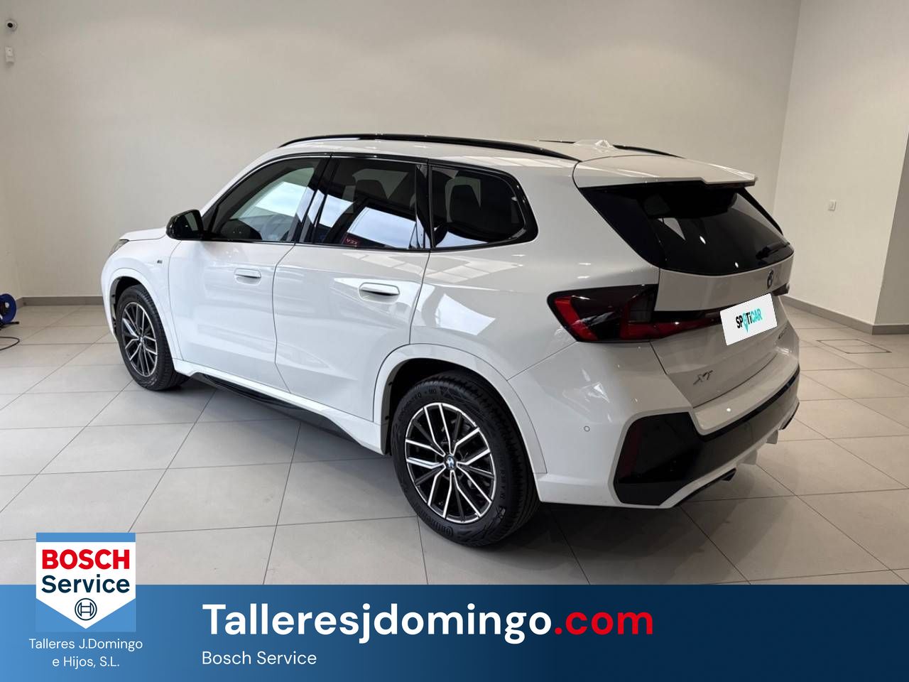 BMW X1  sDrive18d - - Foto 8