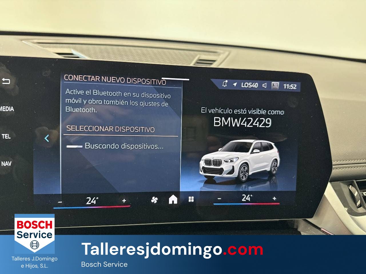 BMW X1  sDrive18d - - Foto 19