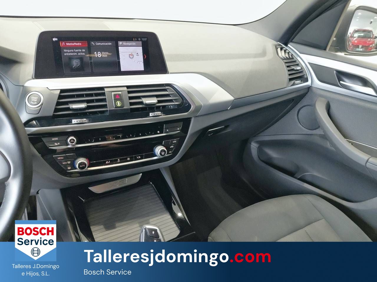 BMW X3  xDrive20d - Foto 18