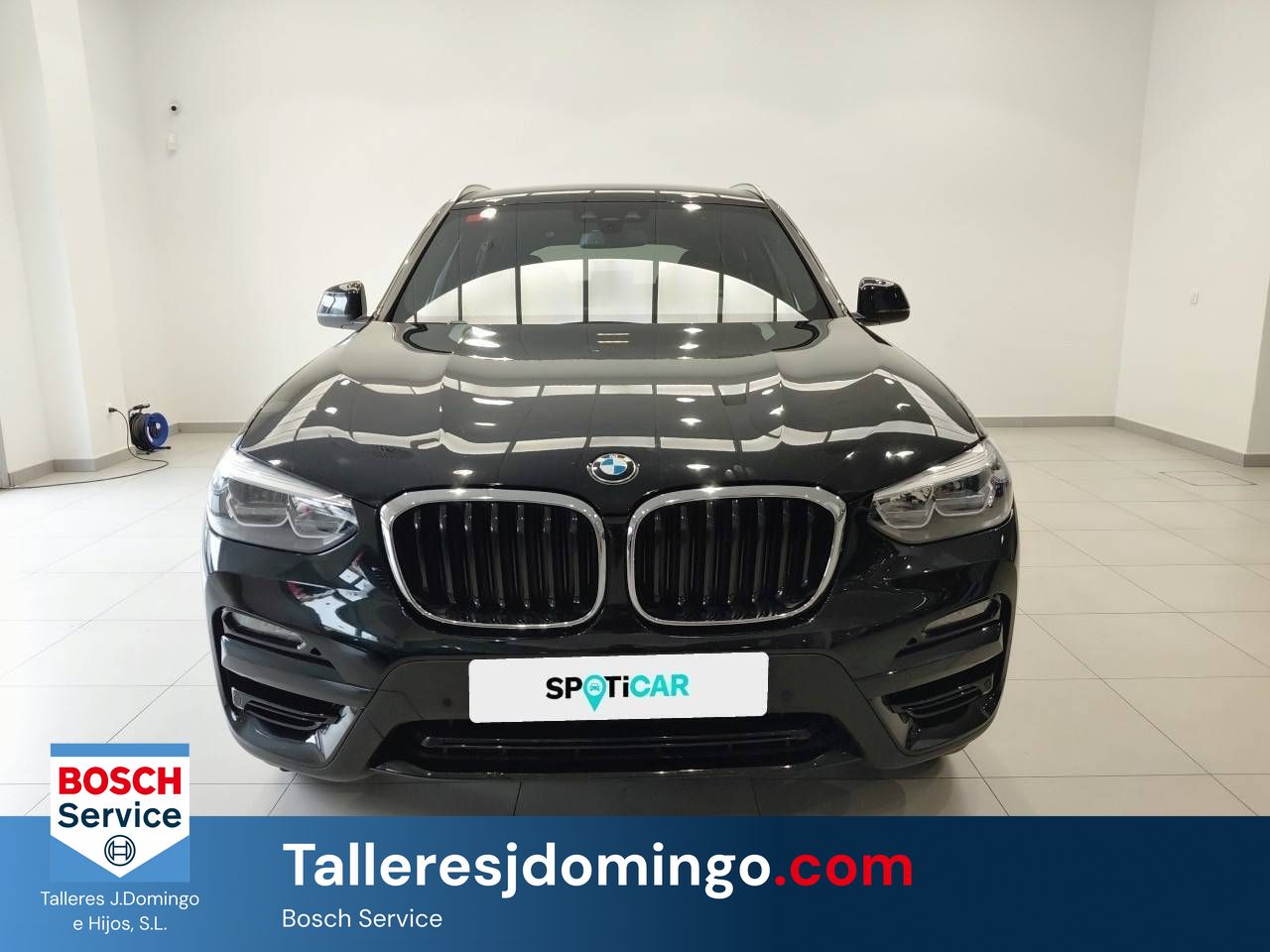 BMW X3  xDrive20d - Foto 3