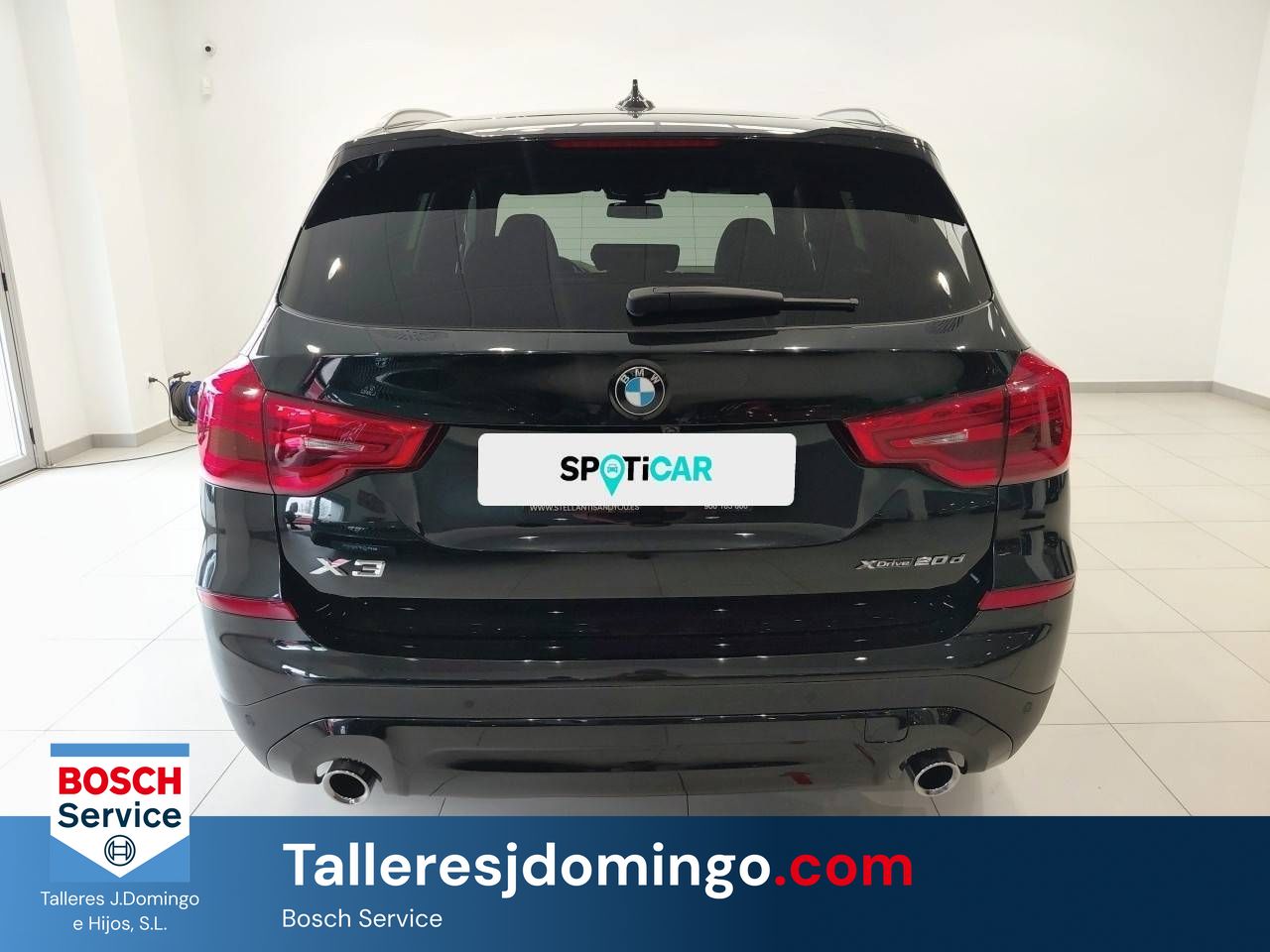 BMW X3  xDrive20d - Foto 6