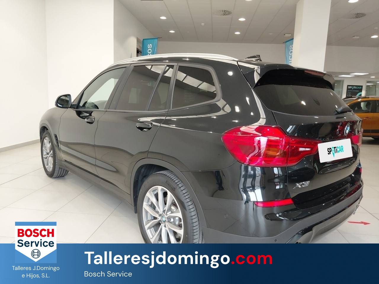 BMW X3  xDrive20d - Foto 8