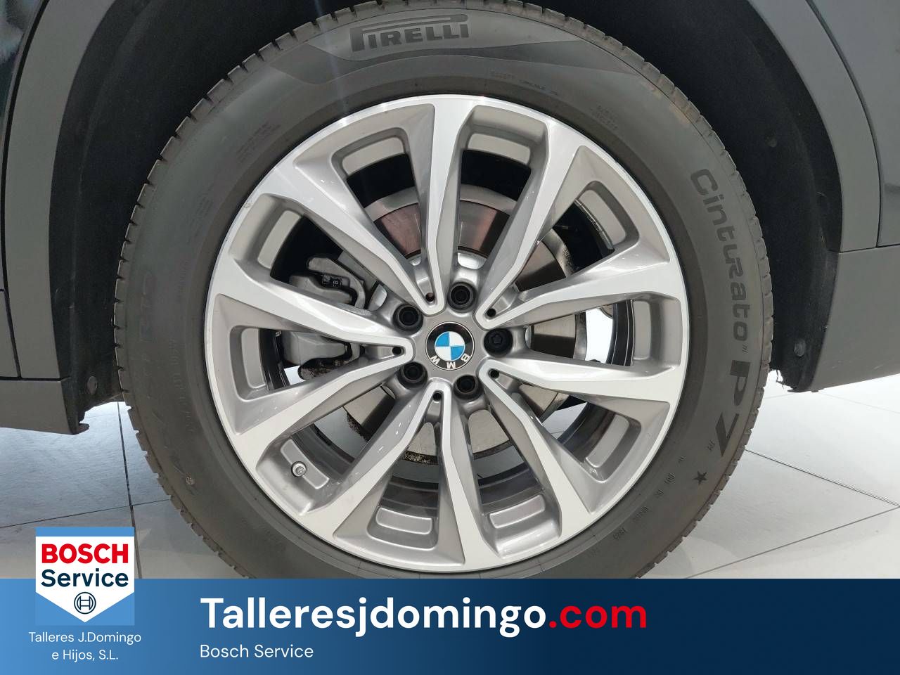 BMW X3  xDrive20d - Foto 12