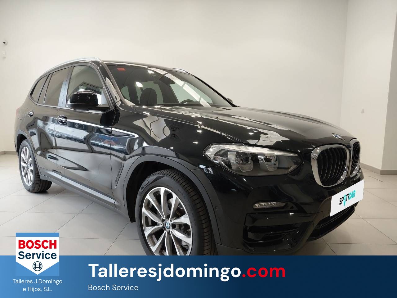 BMW X3  xDrive20d - Foto 4