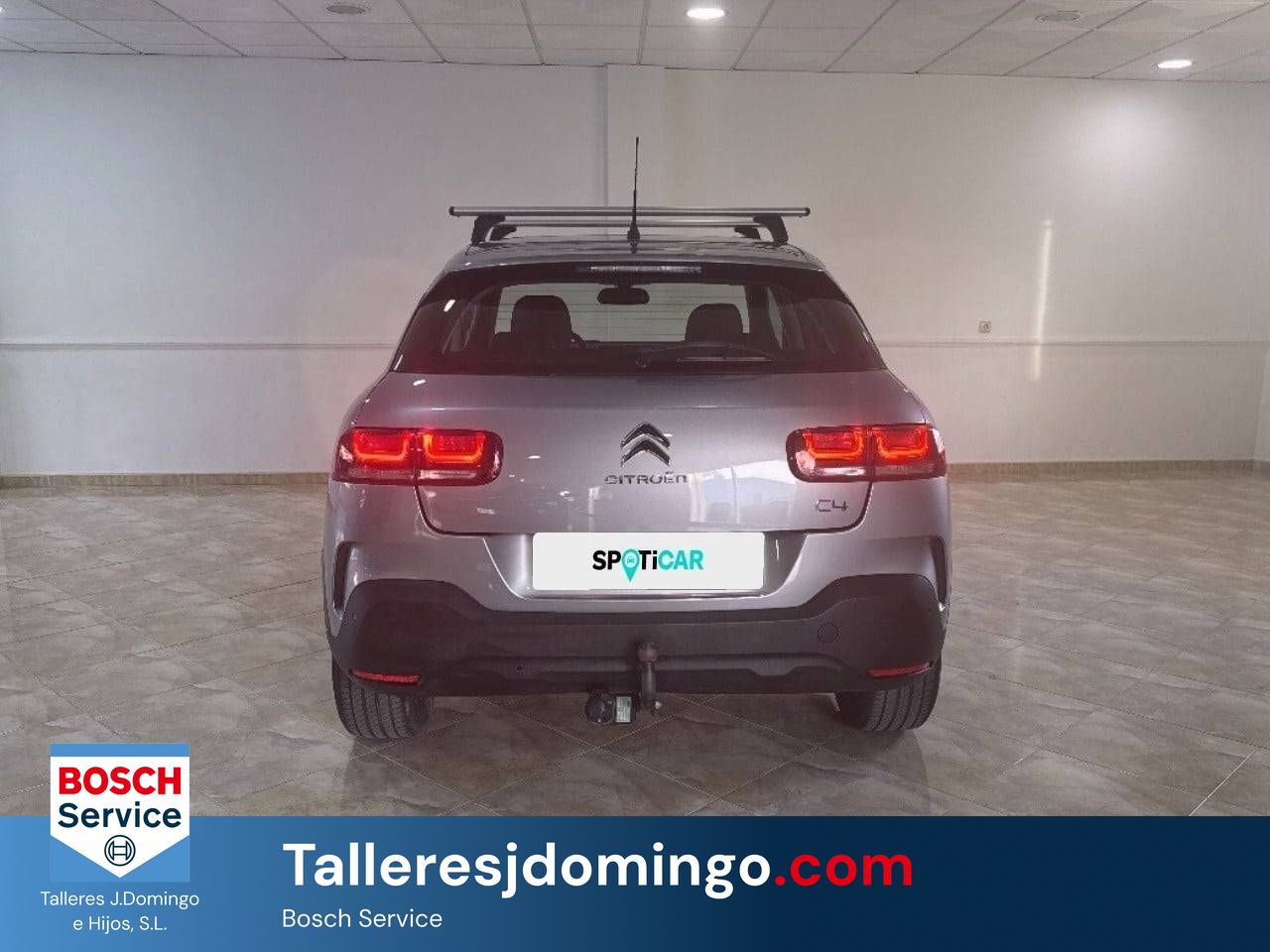 Citroën C4 Cactus  PureTech 110 S&S Feel - Foto 6