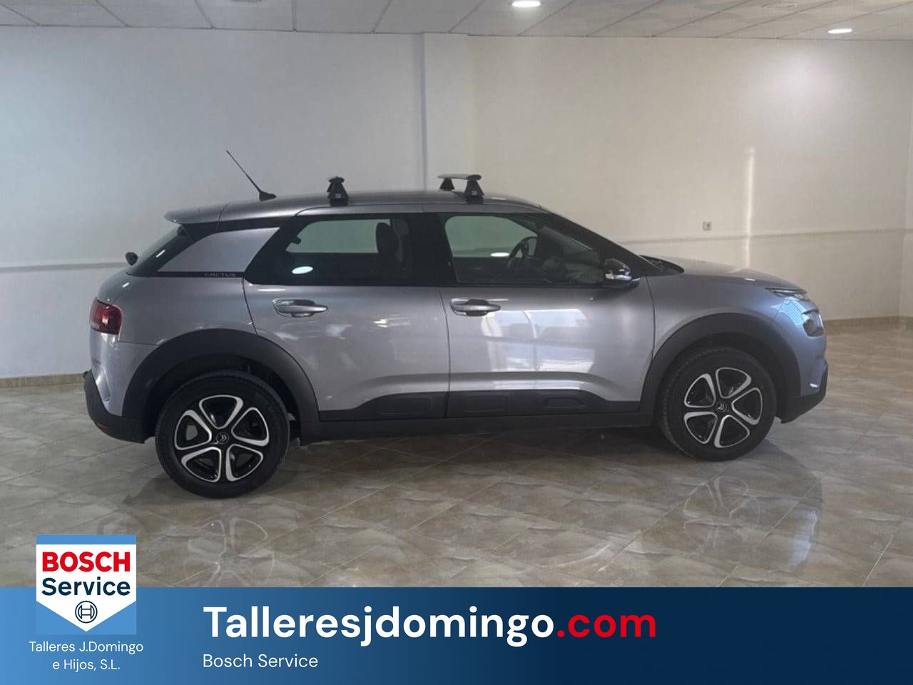 Citroën C4 Cactus  PureTech 110 S&S Feel - Foto 5