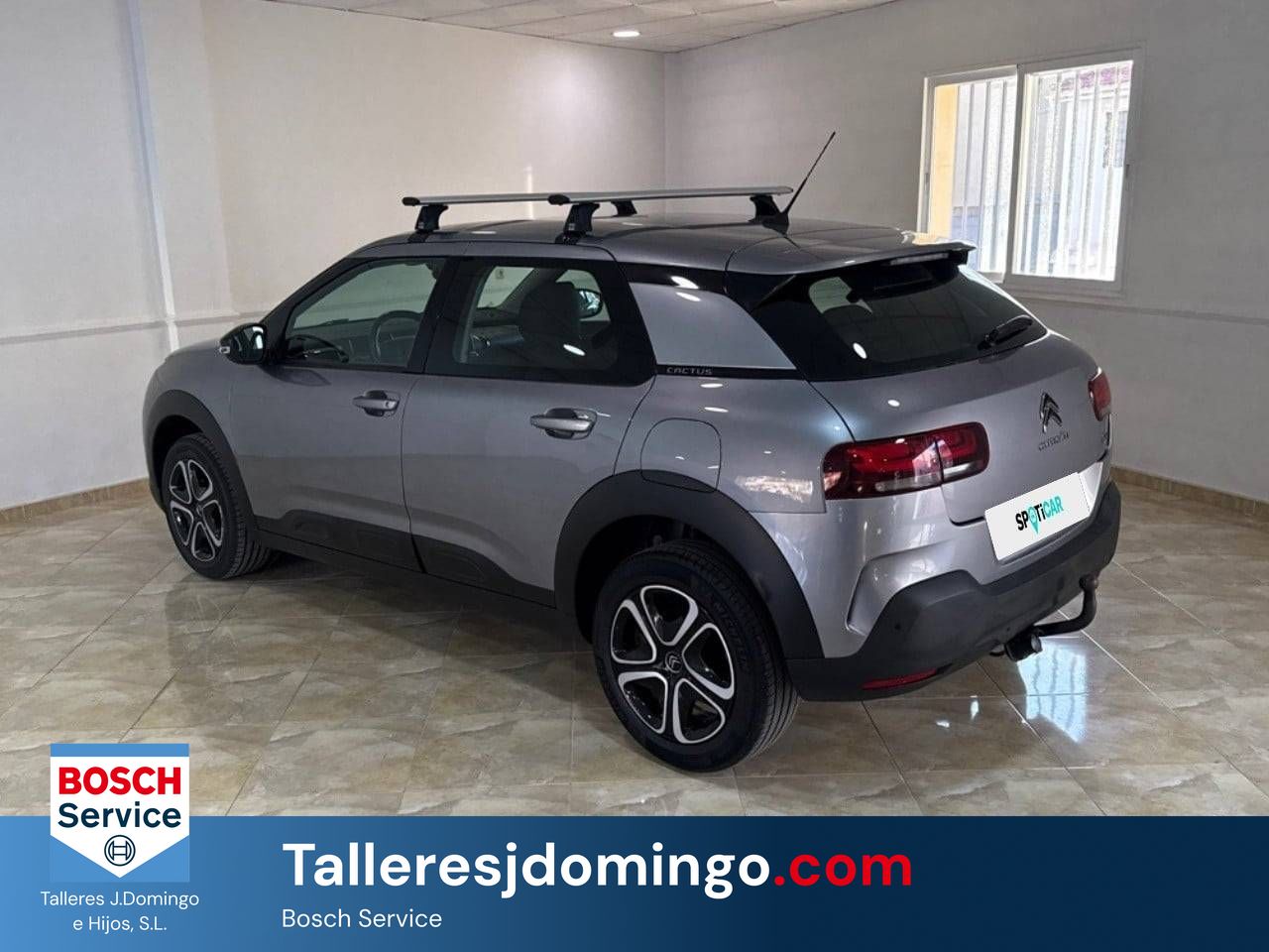 Citroën C4 Cactus  PureTech 110 S&S Feel - Foto 8