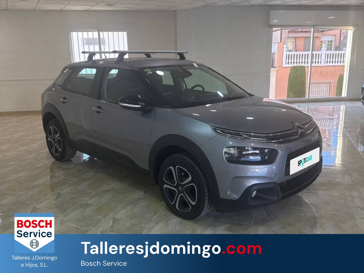 Citroën C4 Cactus  PureTech 110 S&S Feel - Foto 4