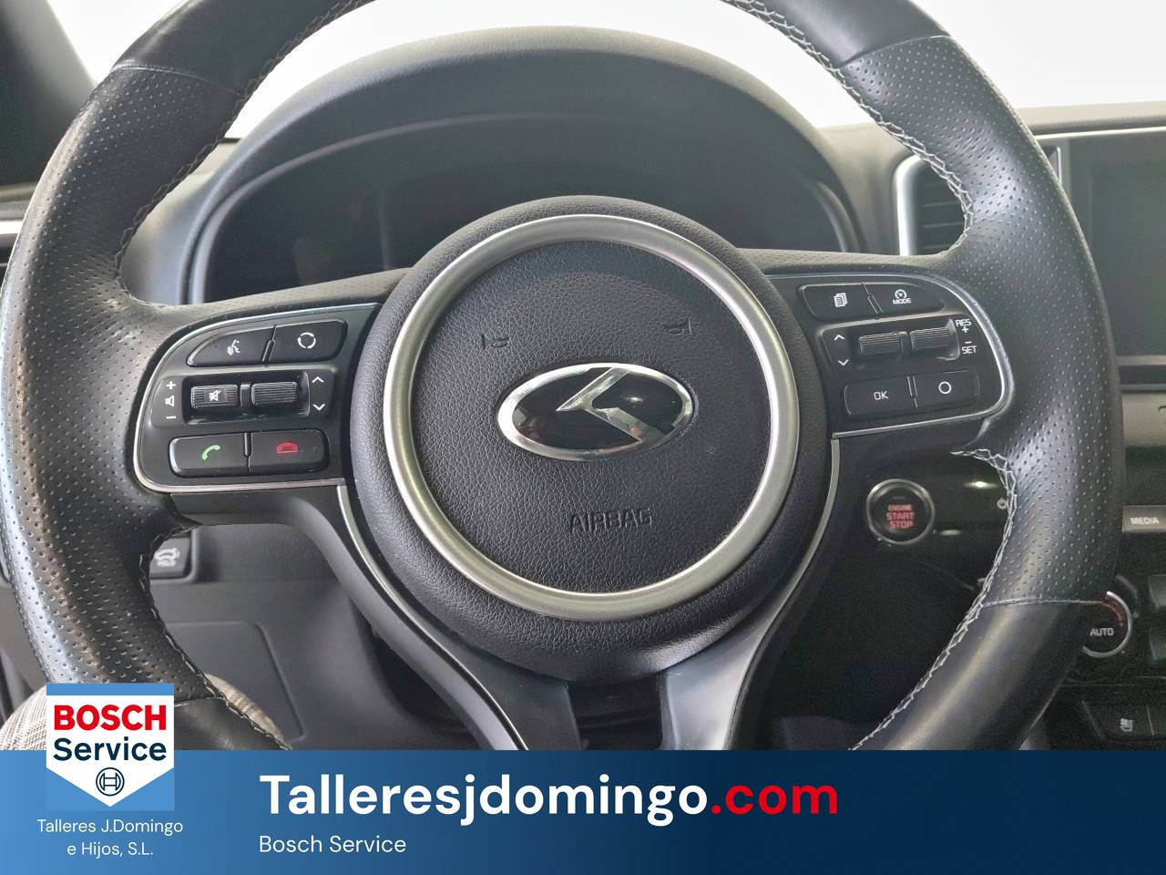 Kia Sportage  2.0 CRDi VGT 136 kW  Auto 4x4 GT Line - Foto 18