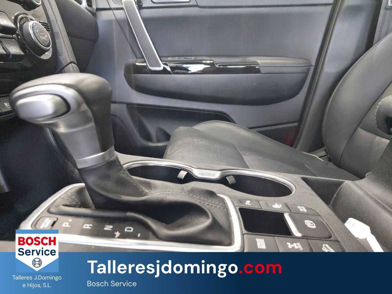 Kia Sportage  2.0 CRDi VGT 136 kW  Auto 4x4 GT Line - Foto 17