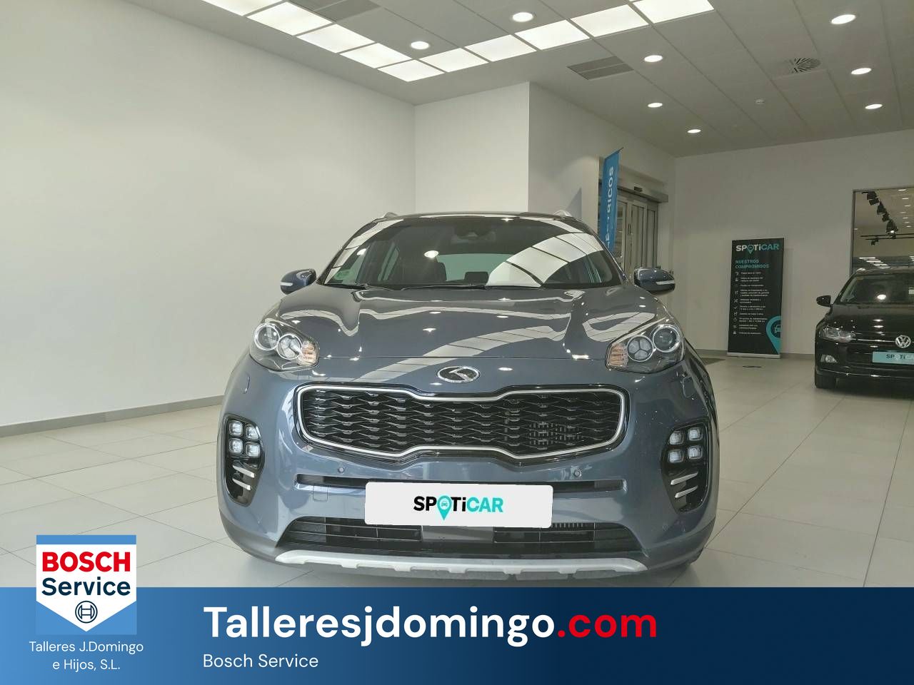 Kia Sportage  2.0 CRDi VGT 136 kW  Auto 4x4 GT Line - Foto 3