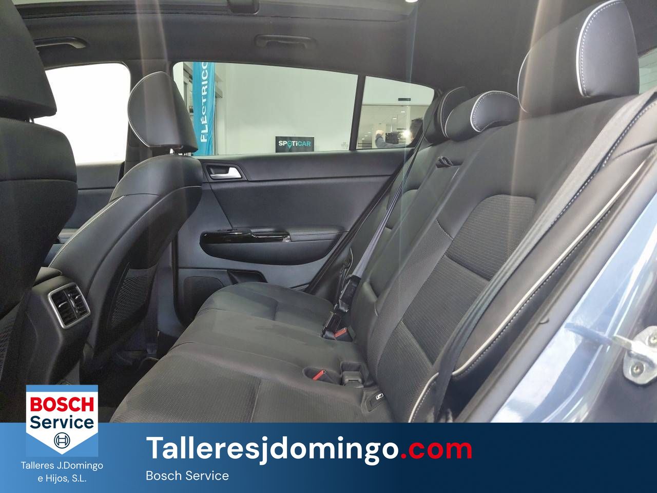 Kia Sportage  2.0 CRDi VGT 136 kW  Auto 4x4 GT Line - Foto 11