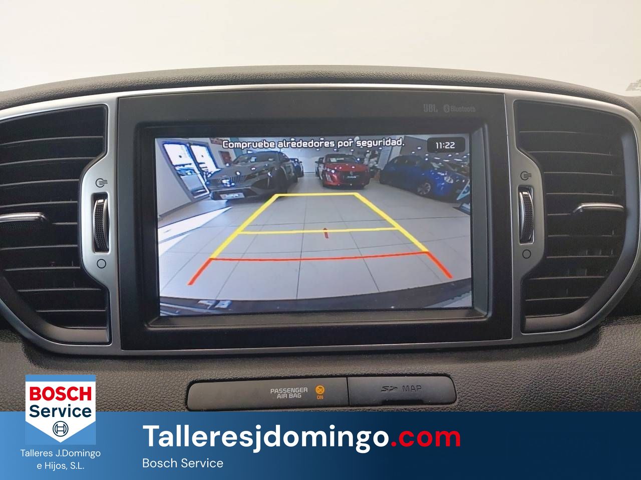 Kia Sportage  2.0 CRDi VGT 136 kW  Auto 4x4 GT Line - Foto 25