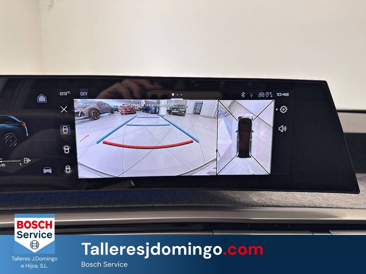 Peugeot 5008  1.2 107KW  eDCS6 Allure - Foto 17