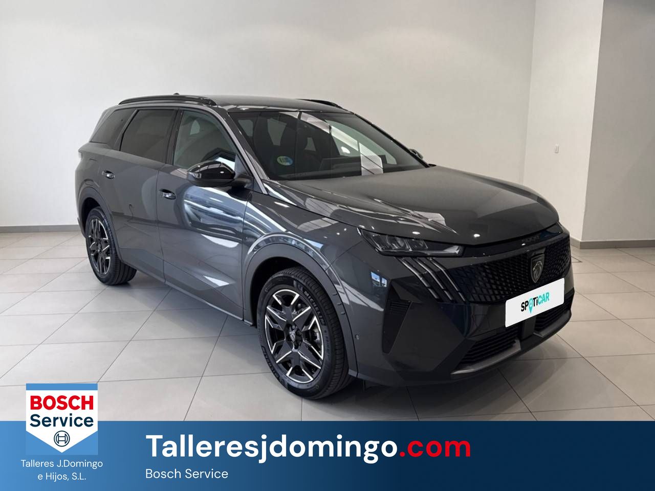 Peugeot 5008  1.2 107KW  eDCS6 Allure - Foto 4