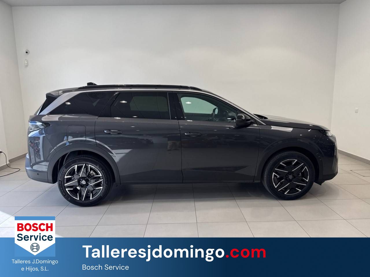 Peugeot 5008  1.2 107KW  eDCS6 Allure - Foto 5