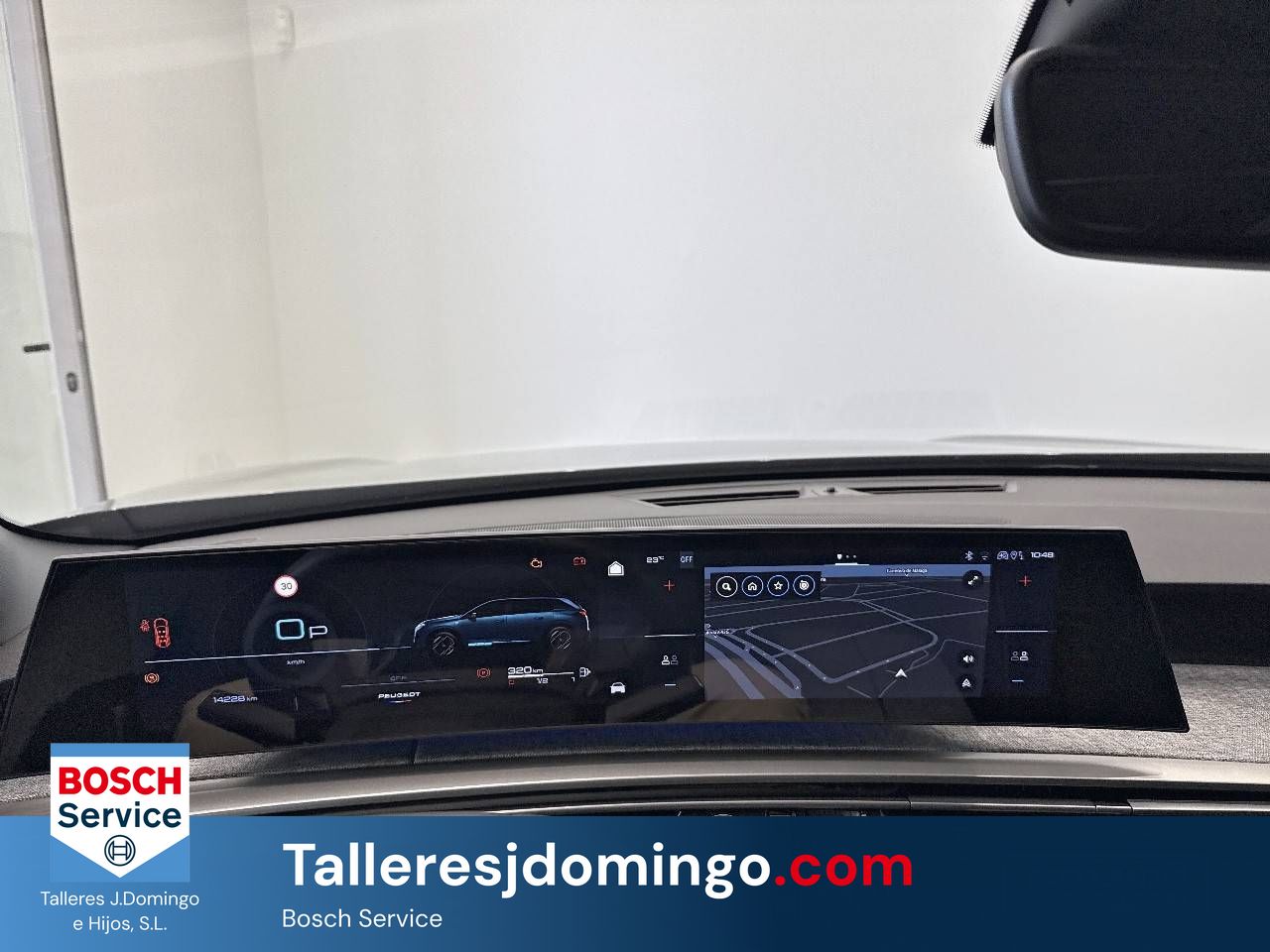 Peugeot 5008  1.2 107KW  eDCS6 Allure - Foto 15