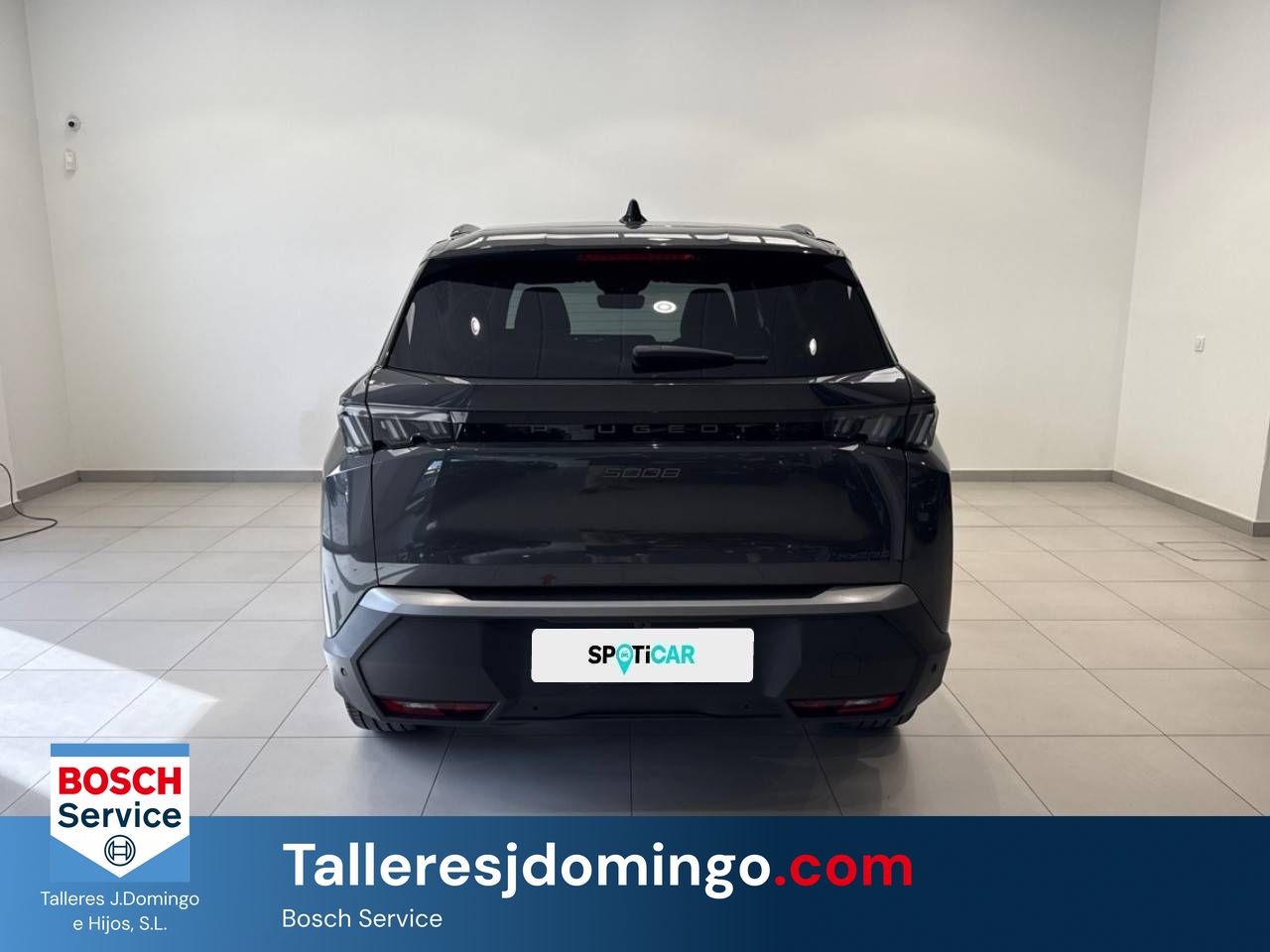 Peugeot 5008  1.2 107KW  eDCS6 Allure - Foto 6