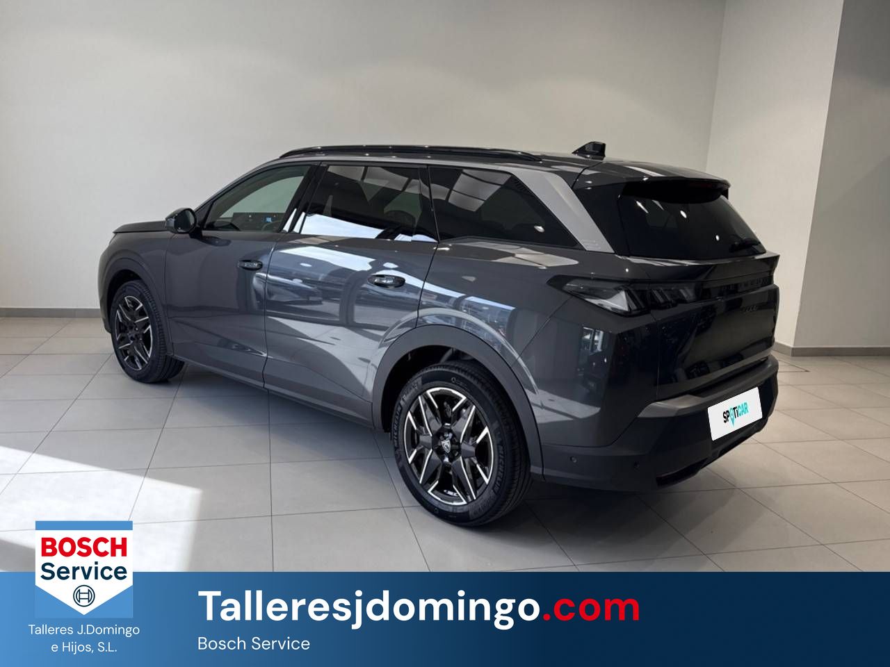 Peugeot 5008  1.2 107KW  eDCS6 Allure - Foto 8