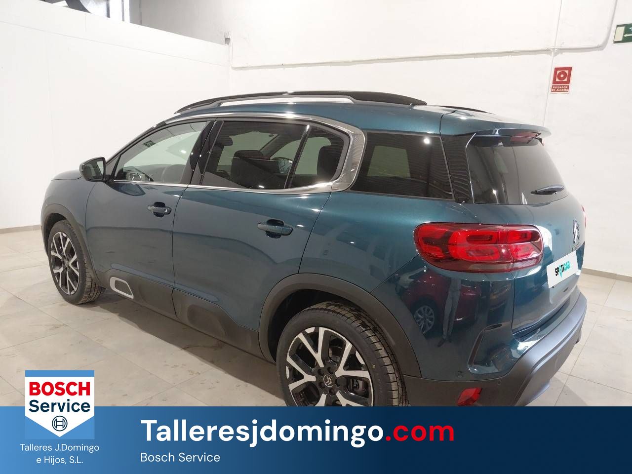 Citroën C5 Aircross  BlueHdi 96kW (130CV) S&S Shine - Foto 8