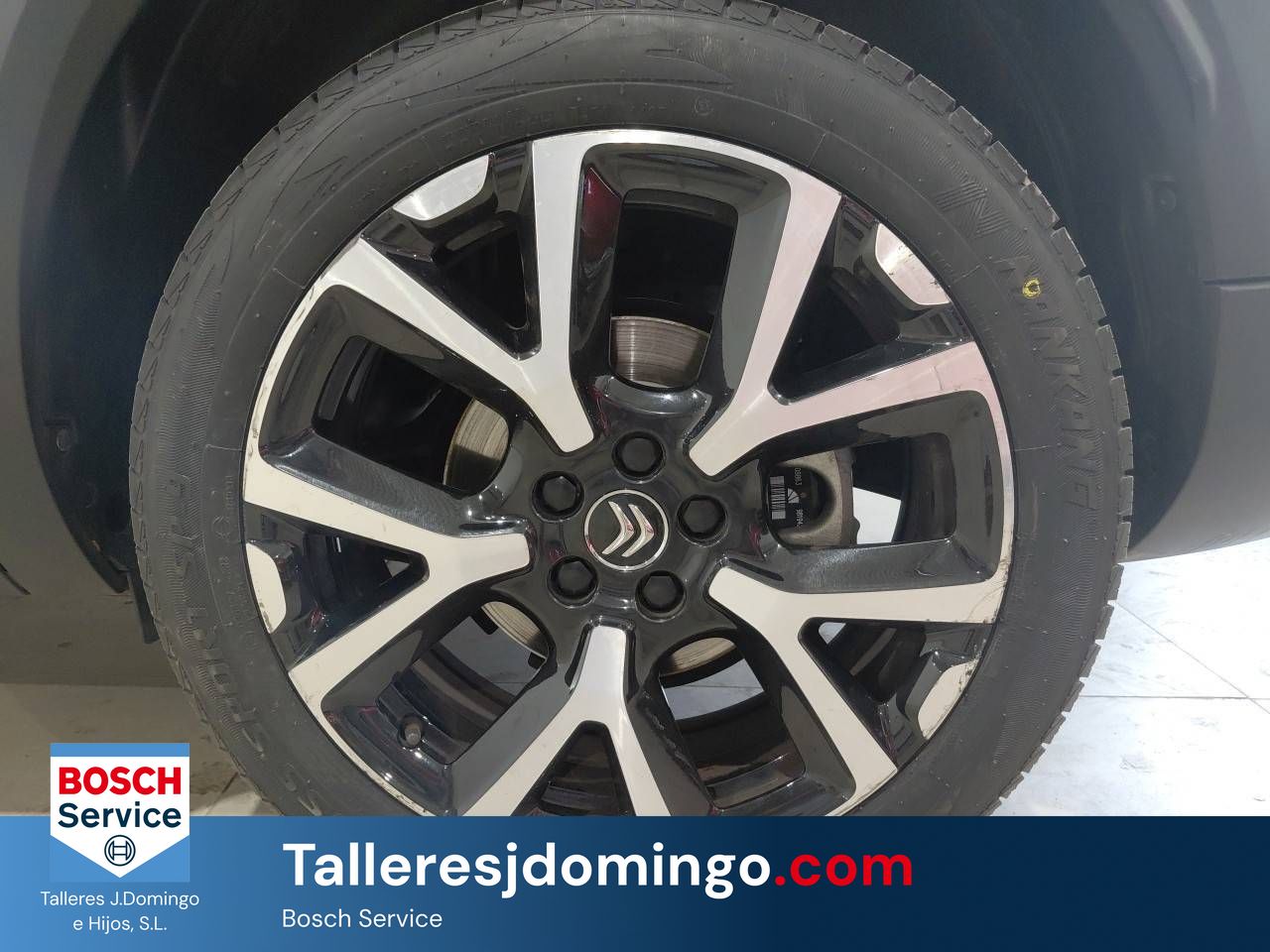 Citroën C5 Aircross  BlueHdi 96kW (130CV) S&S Shine - Foto 12