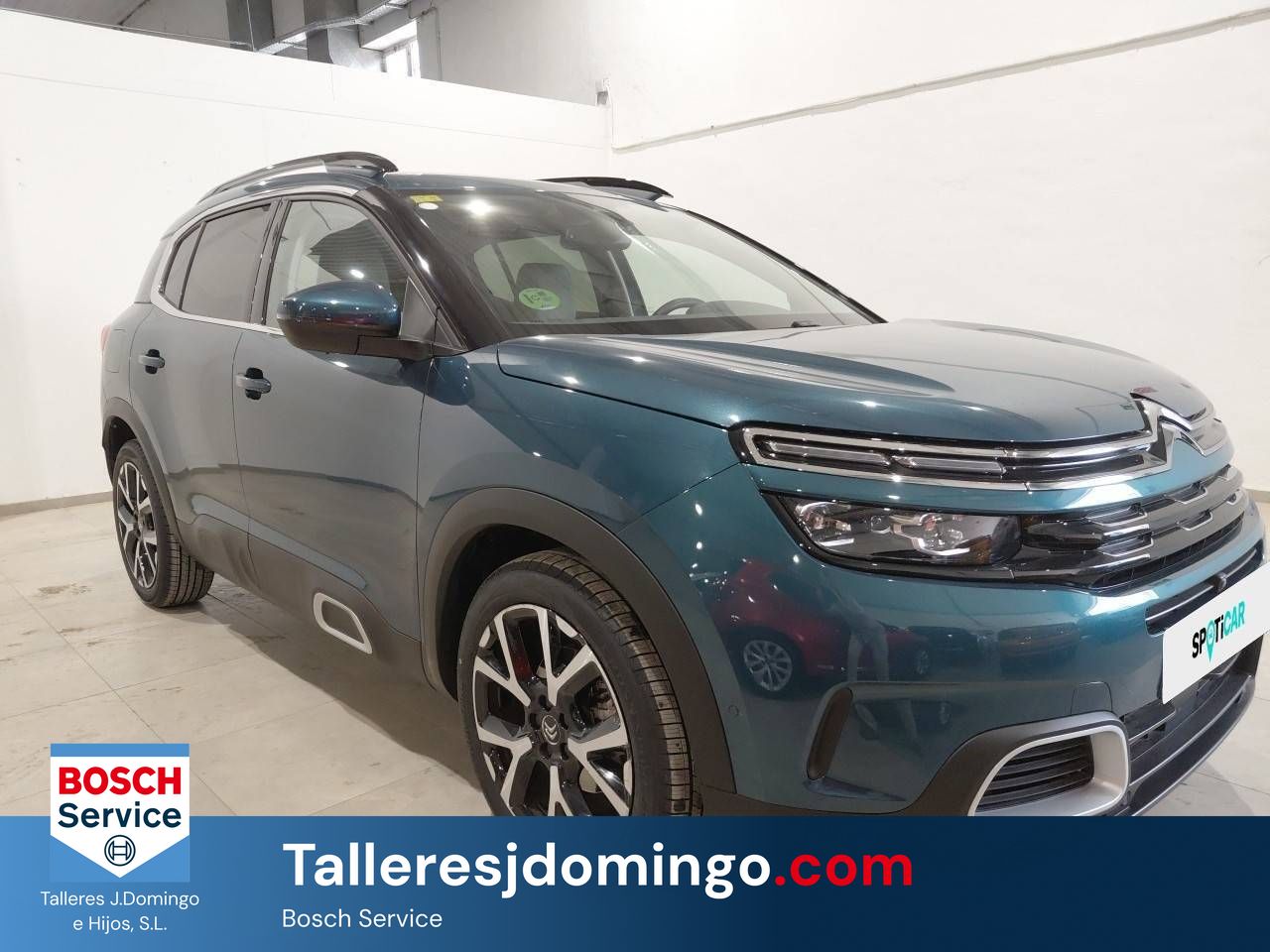 Citroën C5 Aircross  BlueHdi 96kW (130CV) S&S Shine - Foto 4