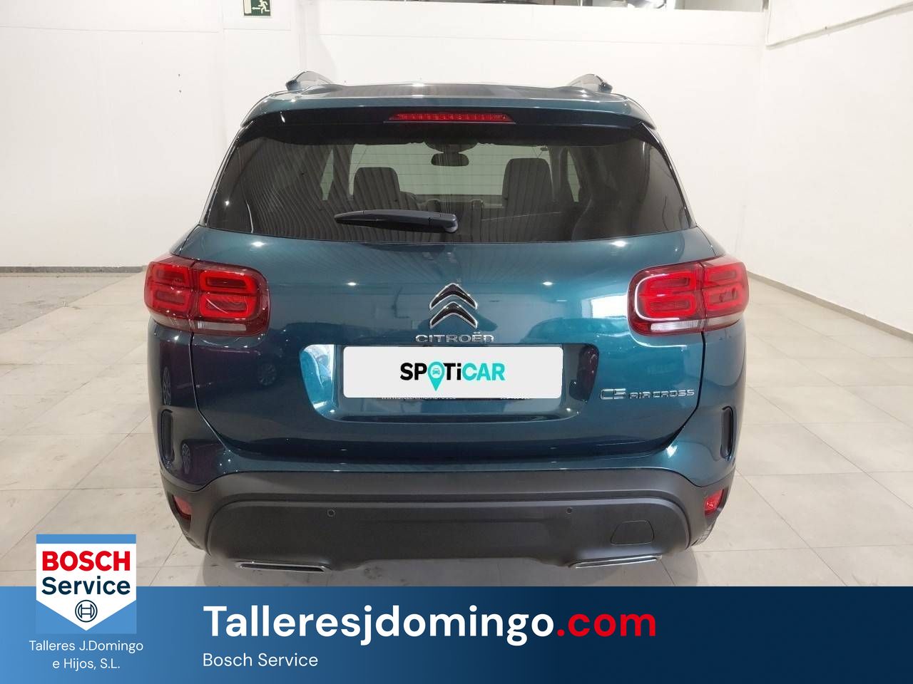 Citroën C5 Aircross  BlueHdi 96kW (130CV) S&S Shine - Foto 6