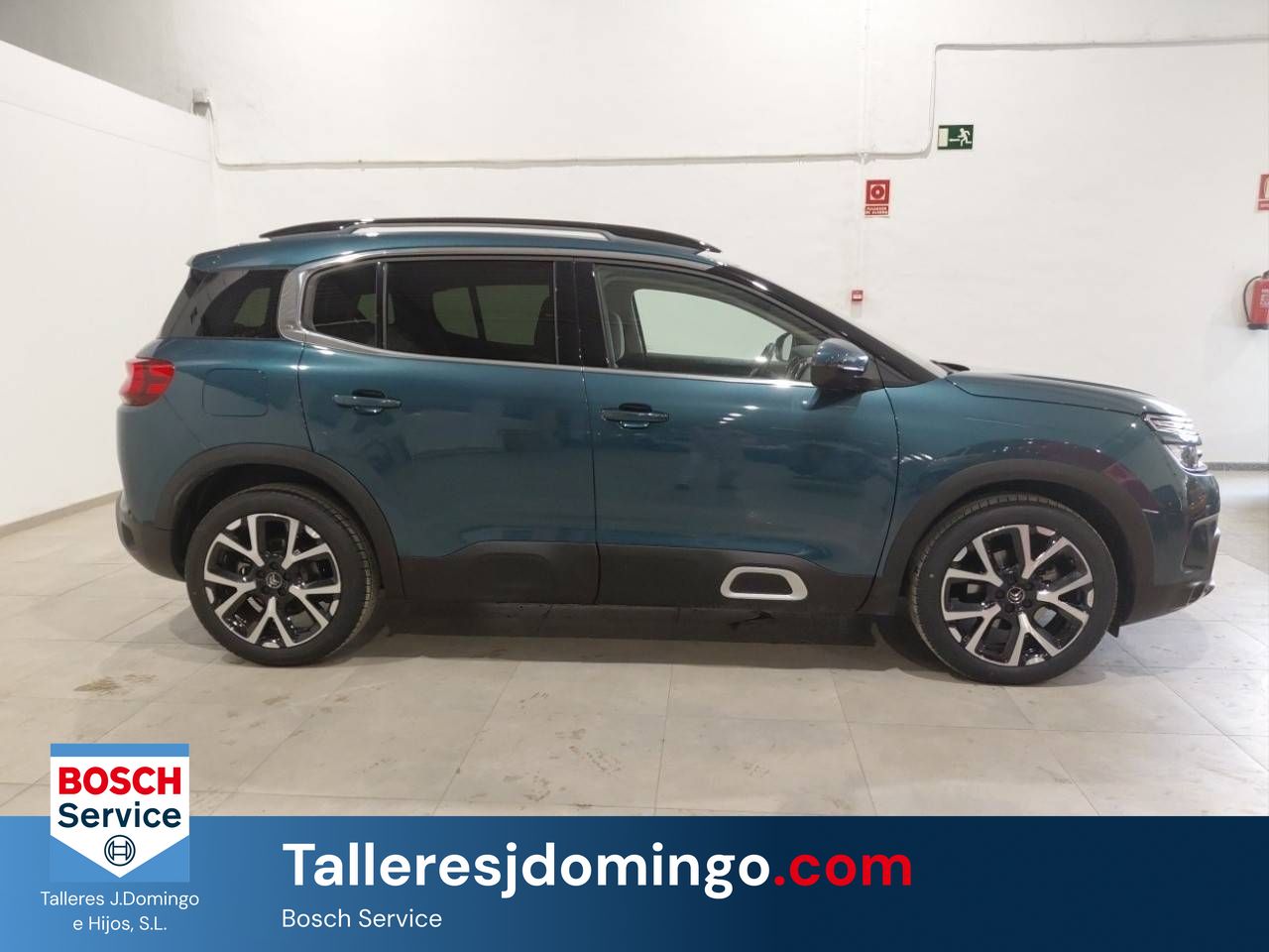 Citroën C5 Aircross  BlueHdi 96kW (130CV) S&S Shine - Foto 5