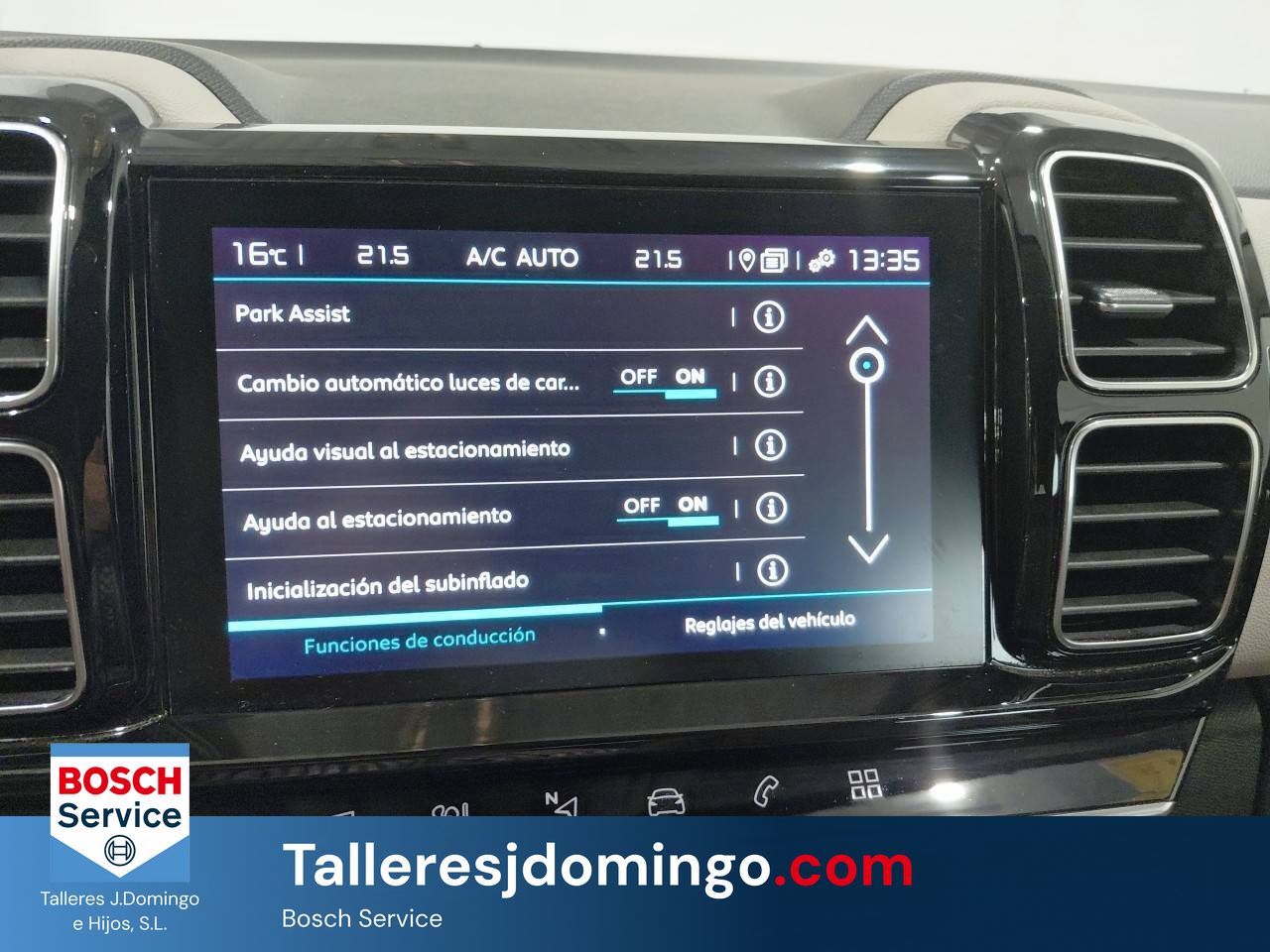 Citroën C5 Aircross  BlueHdi 96kW (130CV) S&S Shine - Foto 24