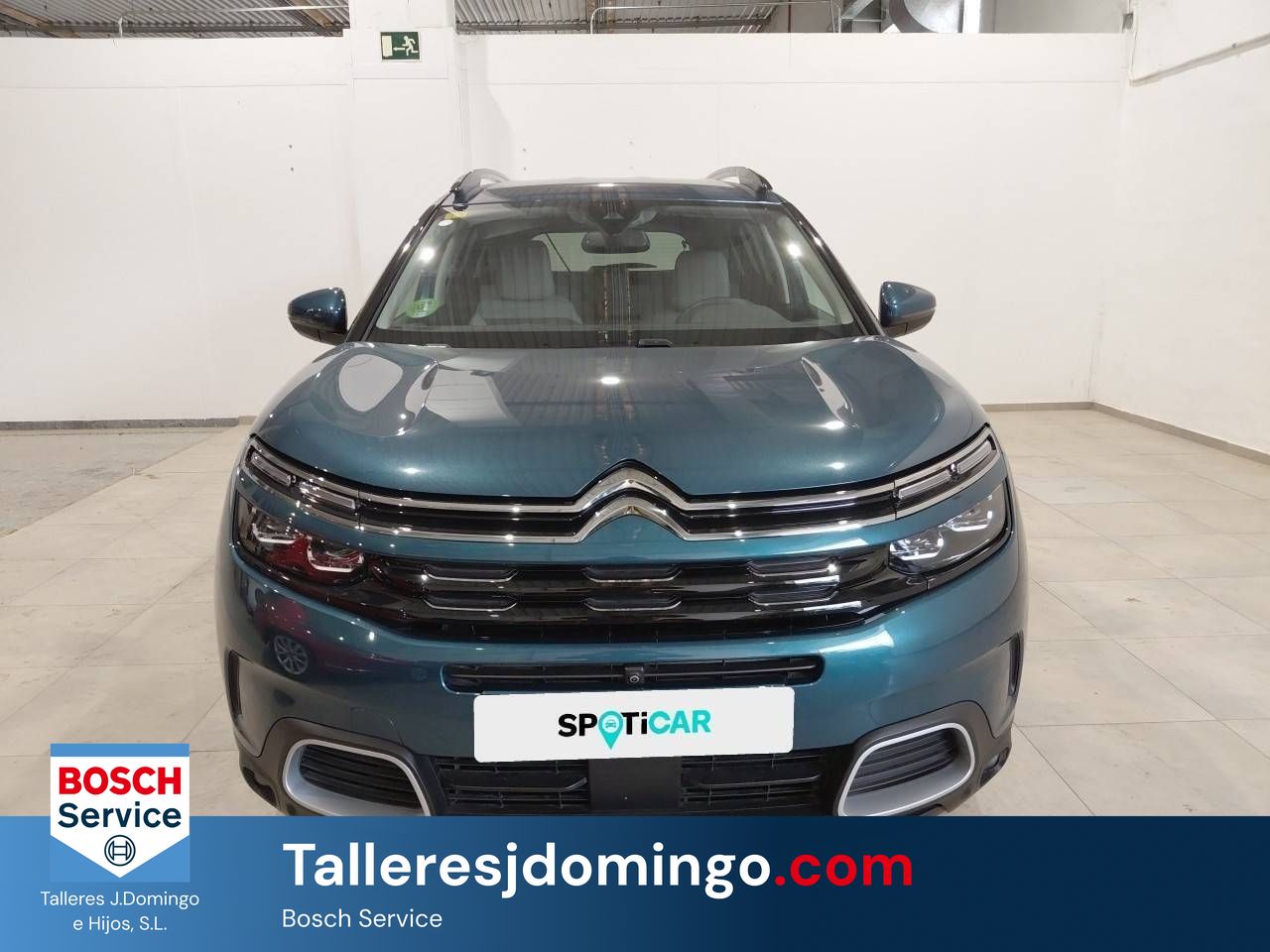 Citroën C5 Aircross  BlueHdi 96kW (130CV) S&S Shine - Foto 3