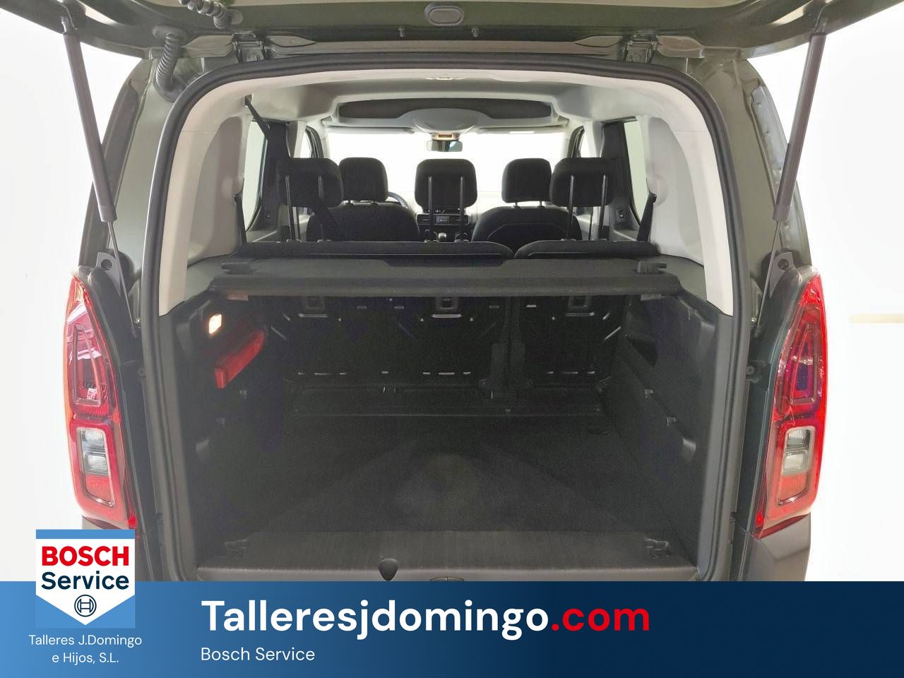 Fiat Doblò  1.5 75kW (100CV) diésel MT6 Talla M - - Foto 7