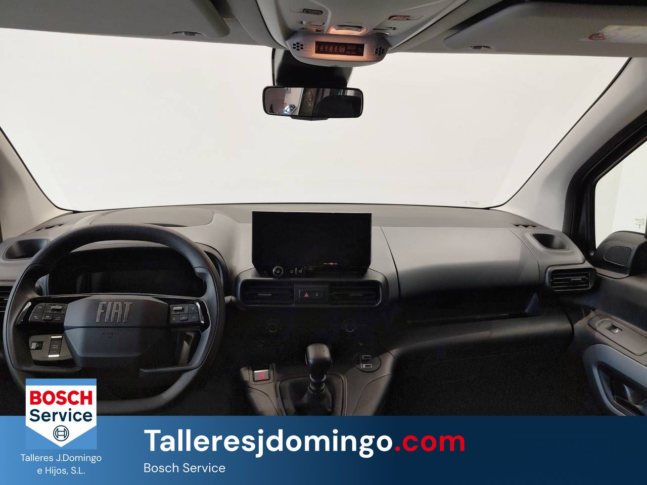 Fiat Doblò  1.5 75kW (100CV) diésel MT6 Talla M - - Foto 9