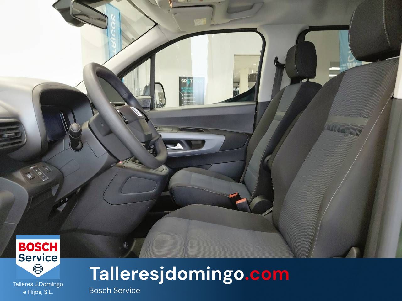 Fiat Doblò  1.5 75kW (100CV) diésel MT6 Talla M - - Foto 10