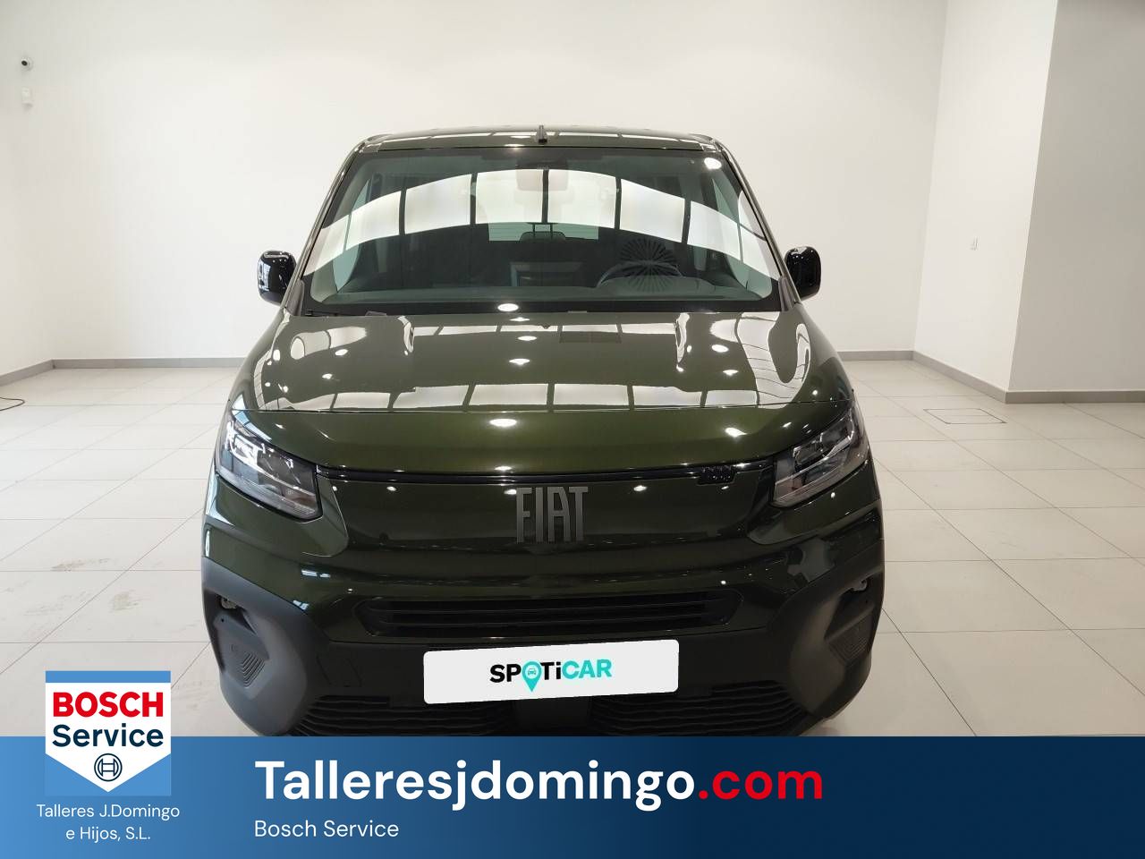 Fiat Doblò  1.5 75kW (100CV) diésel MT6 Talla M - - Foto 3