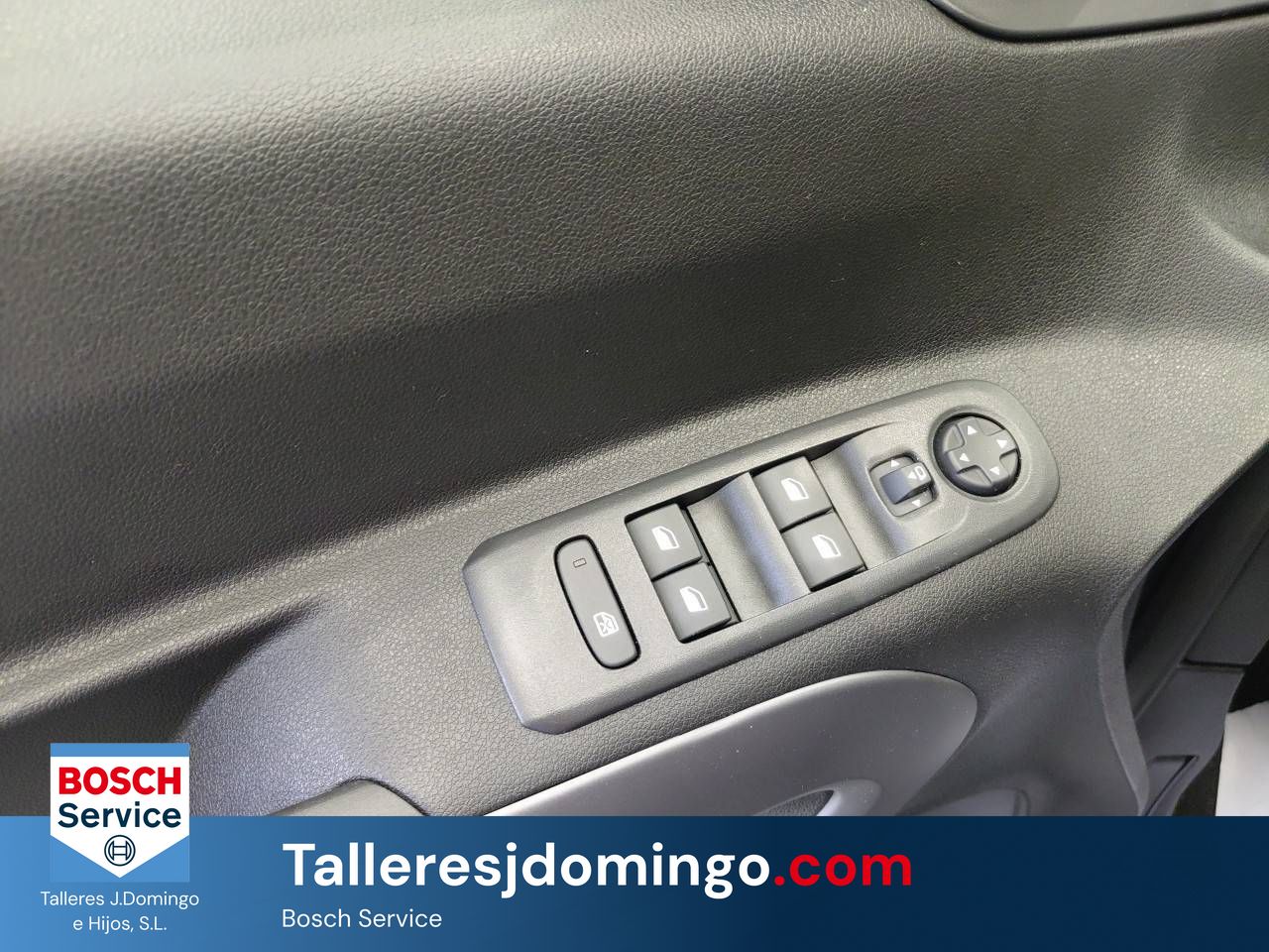 Fiat Doblò  1.5 75kW (100CV) diésel MT6 Talla M - - Foto 13