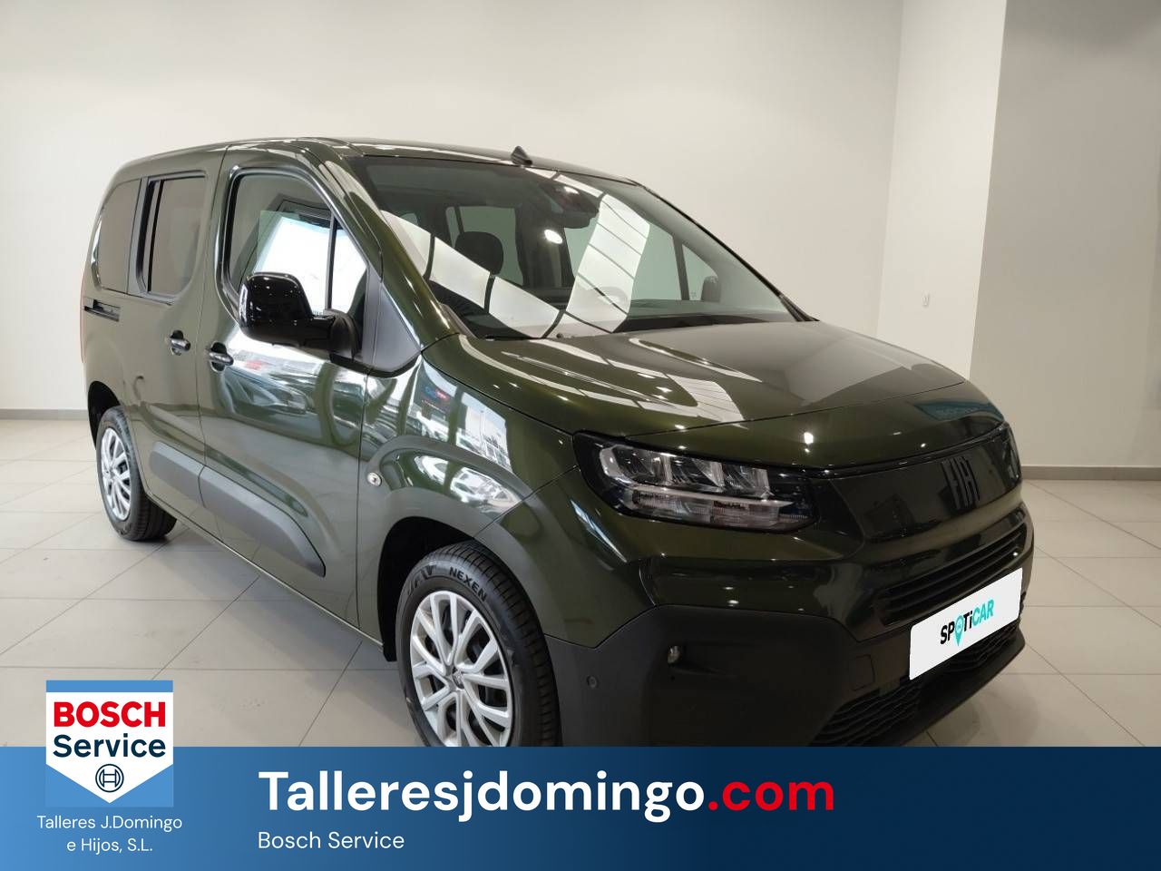 Fiat Doblò  1.5 75kW (100CV) diésel MT6 Talla M - - Foto 4