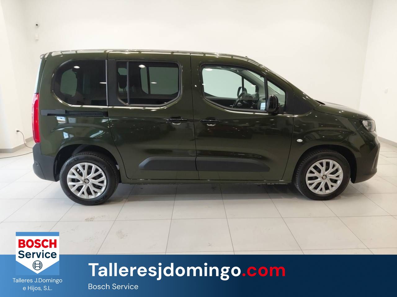 Fiat Doblò  1.5 75kW (100CV) diésel MT6 Talla M - - Foto 5