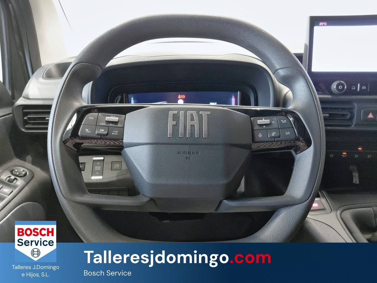 Fiat Doblò  1.5 75kW (100CV) diésel MT6 Talla M - - Foto 18