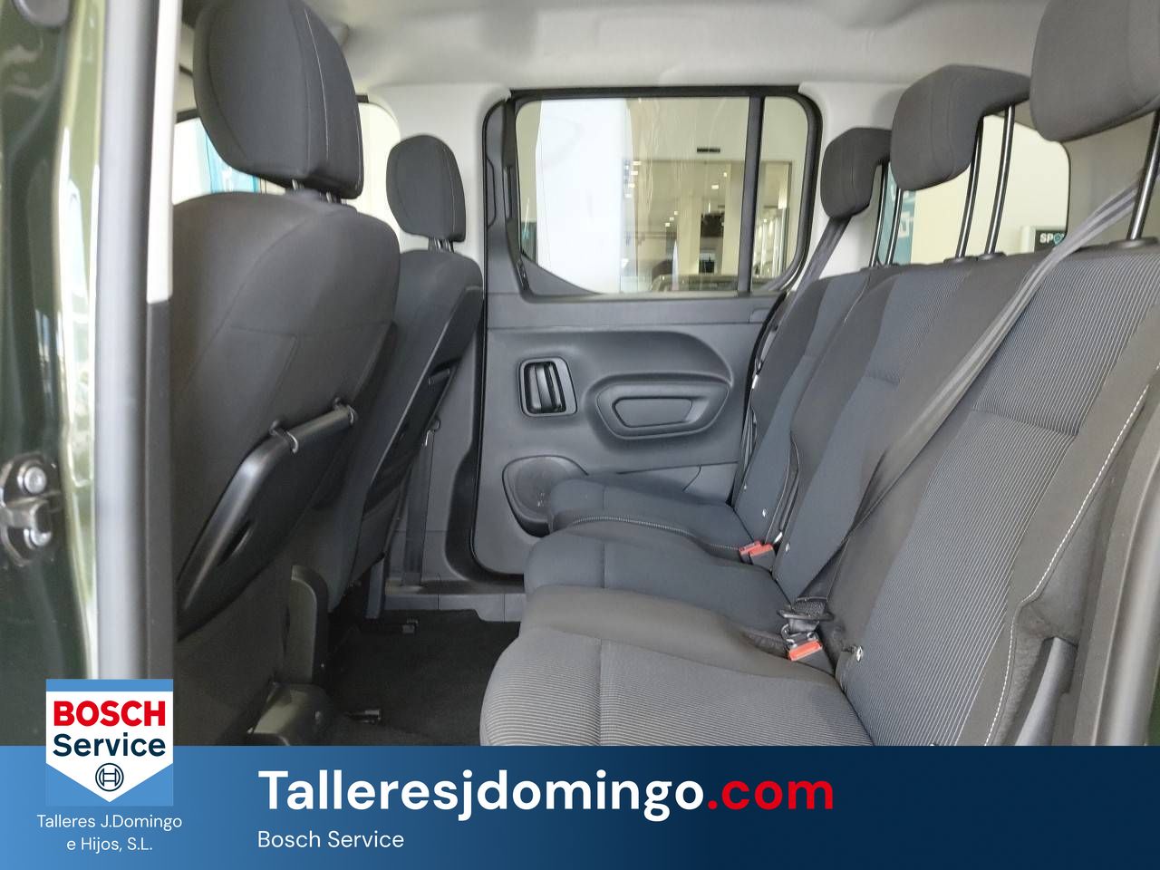 Fiat Doblò  1.5 75kW (100CV) diésel MT6 Talla M - - Foto 11